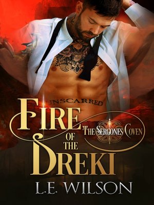 cover image of Fire of the Dreki